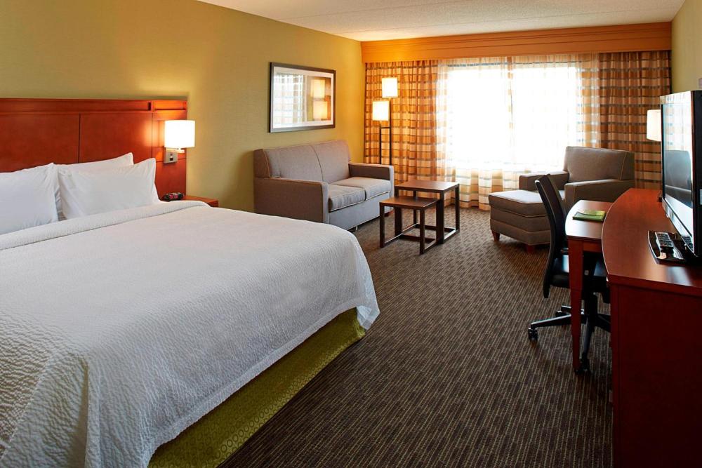 King Room interior